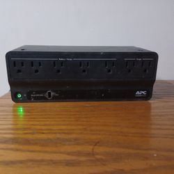 Battery Back Up Surge Protector 