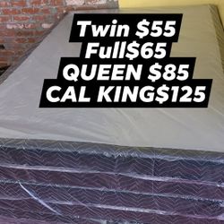 Box Spring Only