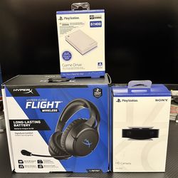 PlayStation Accessories