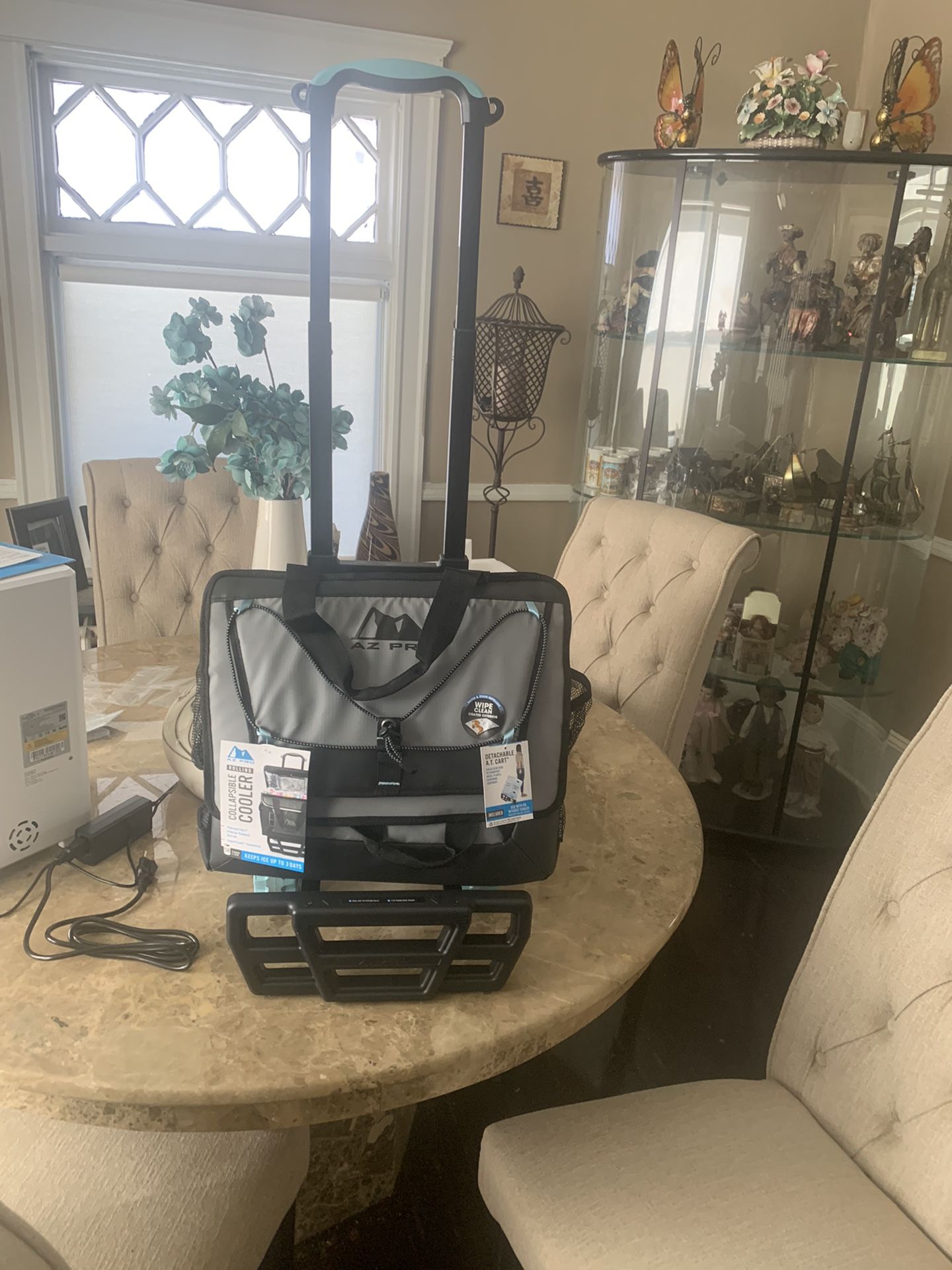 AZ Pro Collapsible Cooler Holds 48+10 Cans