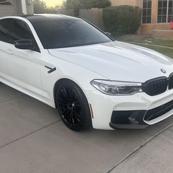 2020 BMW M5