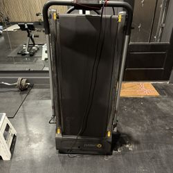 Treadmill Like New 