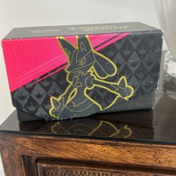 Box of Pokémon cards it’s the mystery box