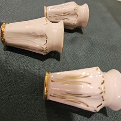 Pink China W/24k Gold - Mini 3pc