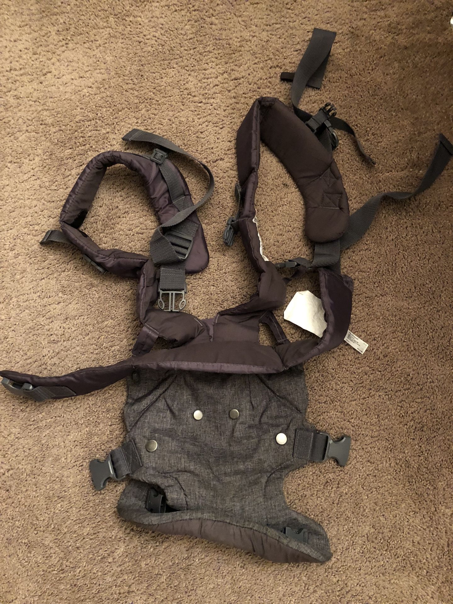 $10 Baby Carrier 