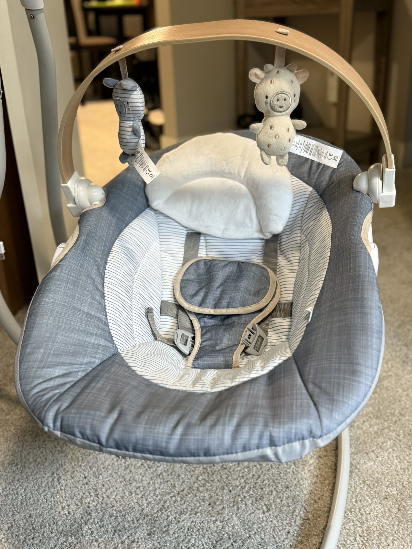 Ingenuity compact Baby swing