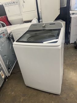 Used Samsung Washer Top Load