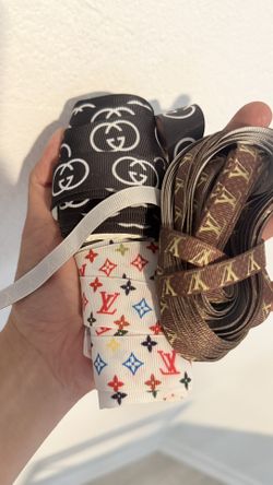 Designer Ribbons Crafts Hair Bow Making 