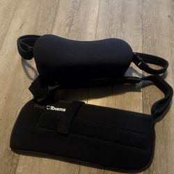 Townsend Back Brace With Padding 