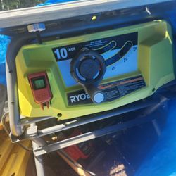 Ryobi 10 Inch TABLE SAW