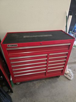 13 Drawer Heavy Duty Toolbox 