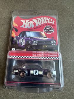 RLC Exclusive sELECTIONs 1972 Nissan Skyline H/T 2000GT-R
