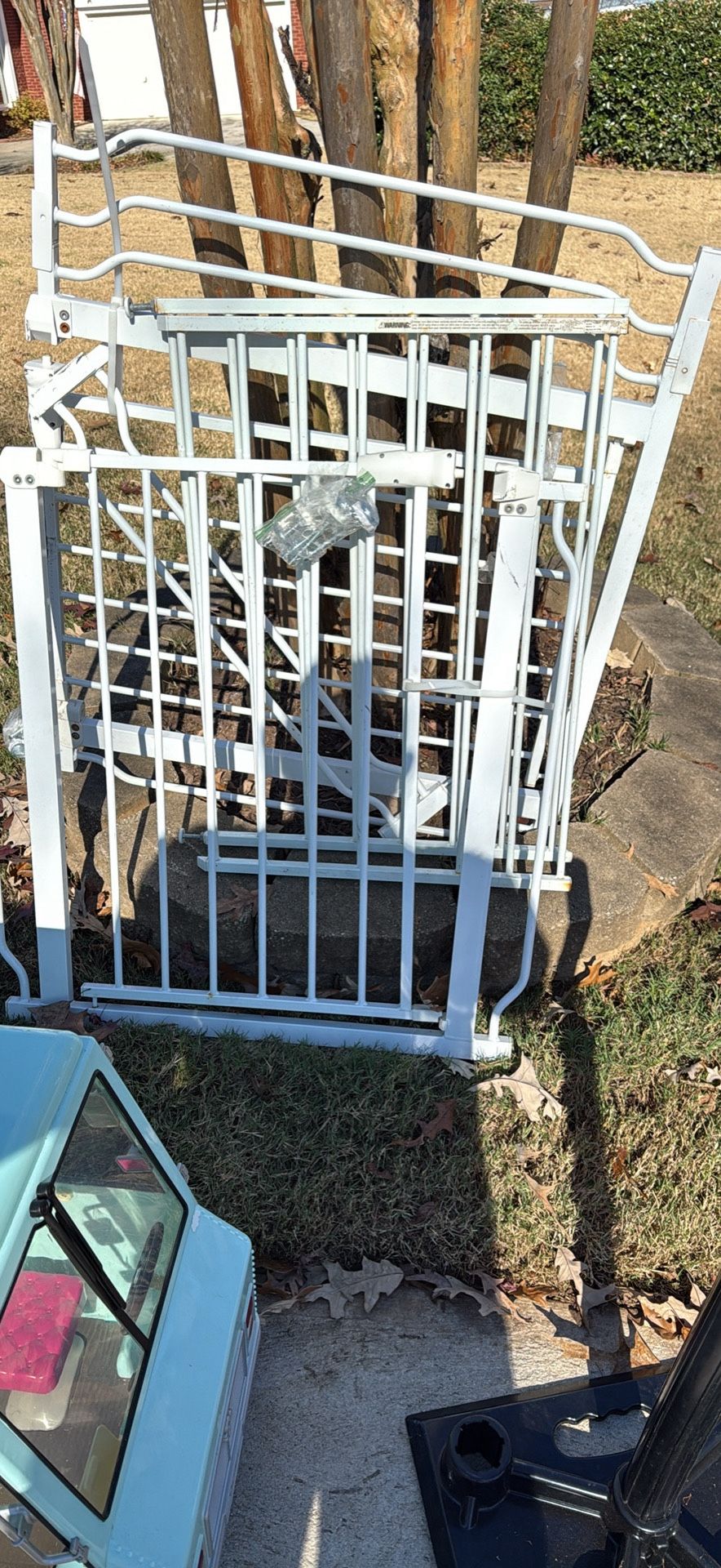 2 Gates Regular To Extra Large!