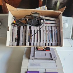 Super Nintendo