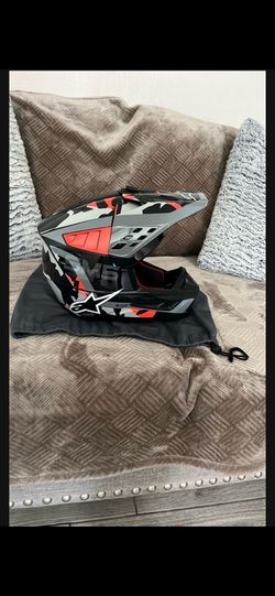 Alpinestar Sm5 Helmet