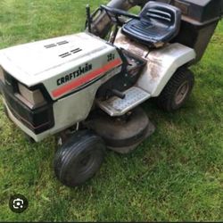 Free Removal of power equipment 