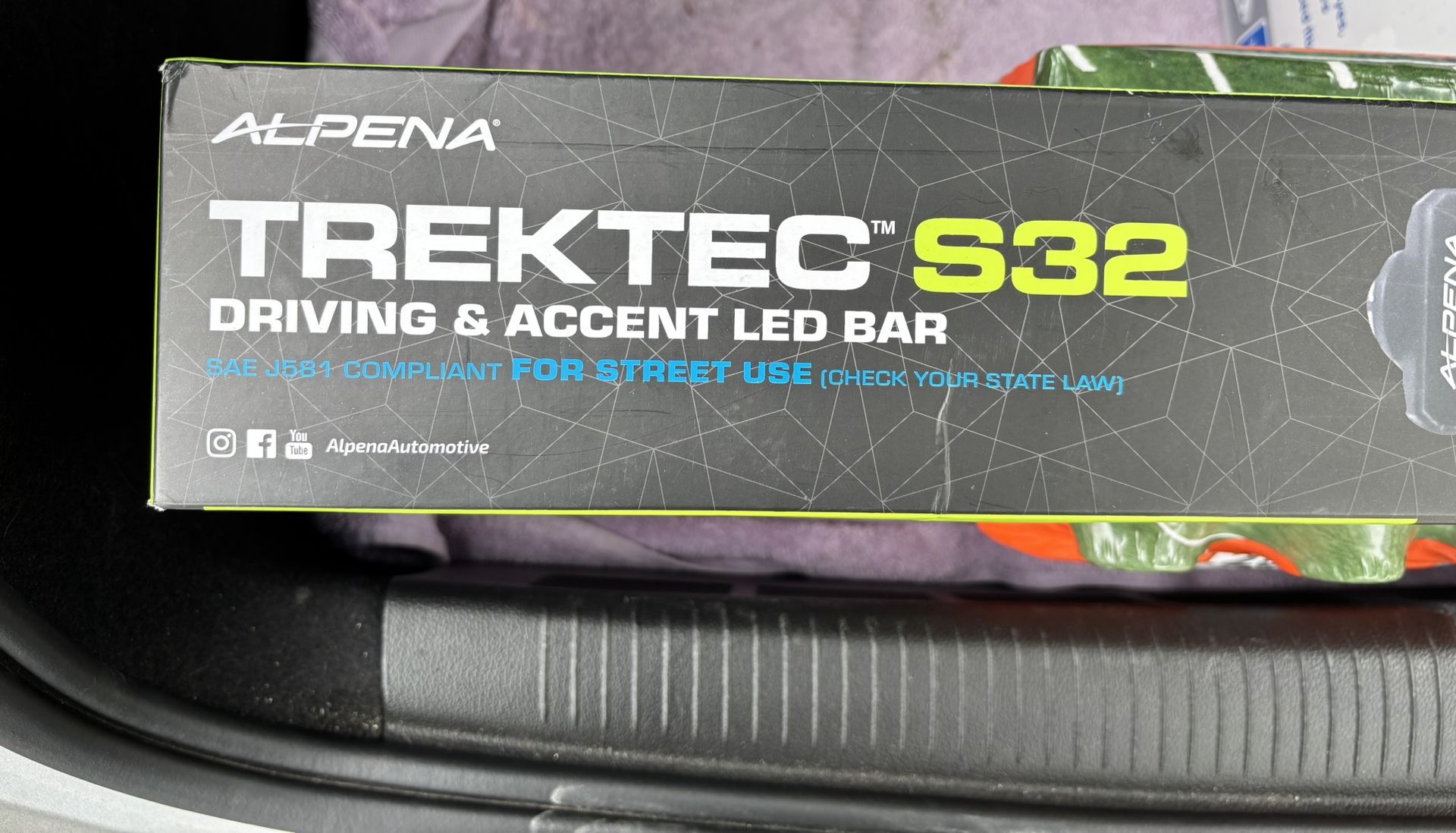 Light Bar for Trucks