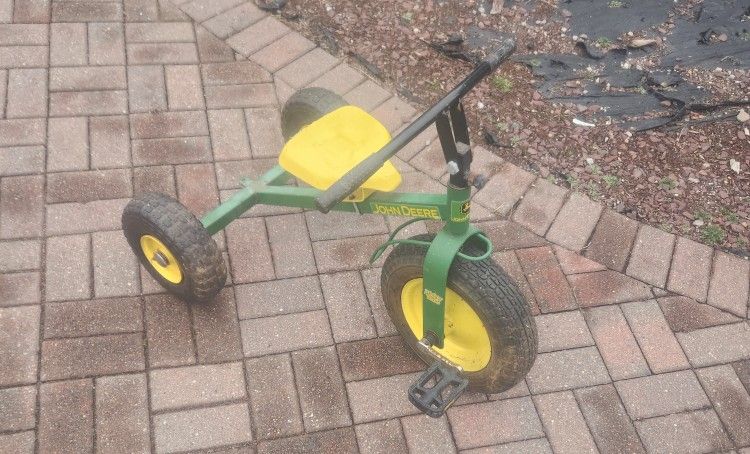 John DEERE