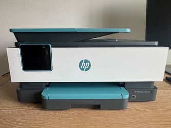 HP OfficeJet Pro 8028e All-in-One Wireless Printer