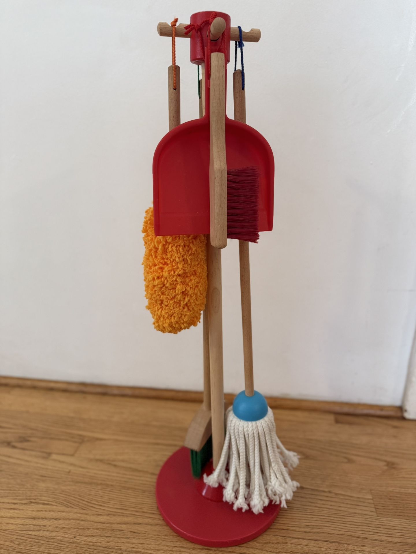 Melissa And Doug Kids Cleaning Set