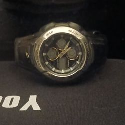 Casio G-Shock G-601 (module 2738) in Black - Vintage