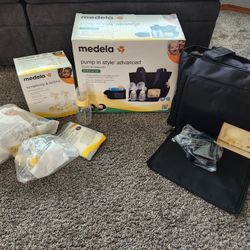 Medela Pump In Style Advanced