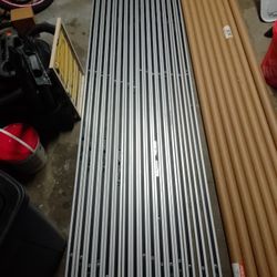 Juno Track Light Track Silver 8ft