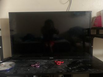 40” Toshiba Smart TV