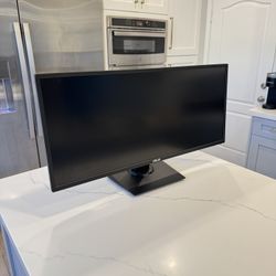ASUS VP348QGL 34” Ultra-Wide Freesync HDR Gaming Monitor