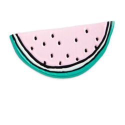 TwelveNYC Celebrate Shop Extra-Large Watermelon Handbag Sticker Patch