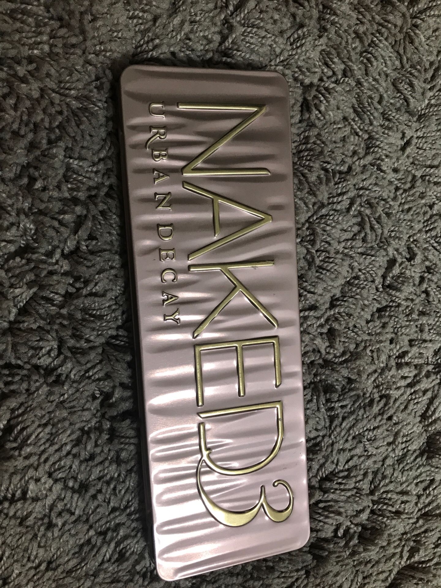 UD Naked 3 palette