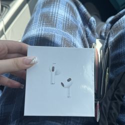 AirPod Pros Gen 3