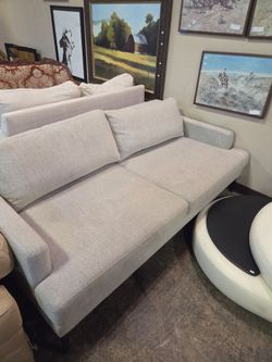 West Elm Andes Sofa (77") (Retails $1,400+)
