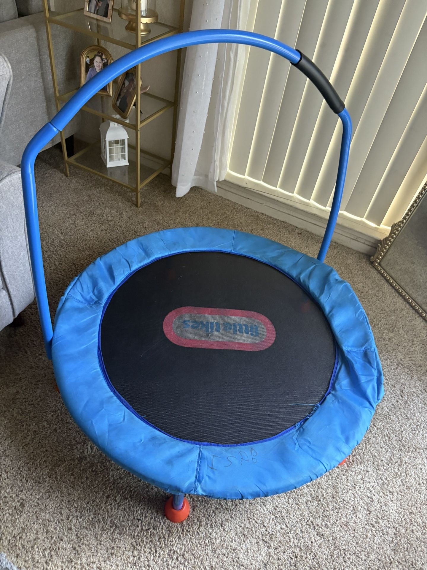 Kid Trampoline