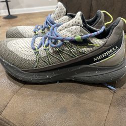 Hiking Shoes Merrell Size W6.5