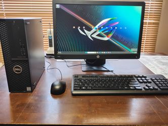dell 8th gen 3430 desktop pc