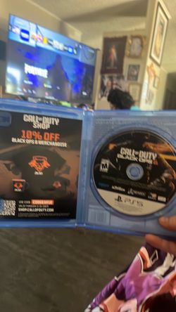 Call of duty :black ops 6