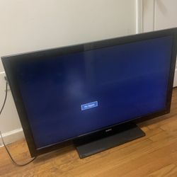 50” TV