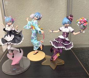 Anime Figures