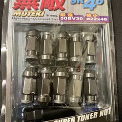 Tatanize Lug Nuts 