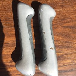 3lb Weights, tampered grip