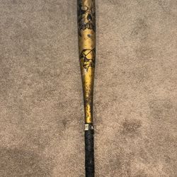 Demarini Voodoo One 2023 Gold Used
