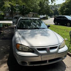 2003 Pontiac Grand Am