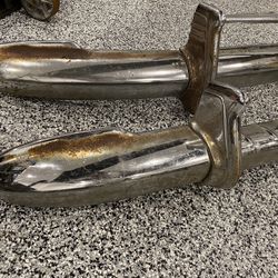 1941 Cadillac Bumper