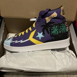 Chinatown Market Converse Lakers