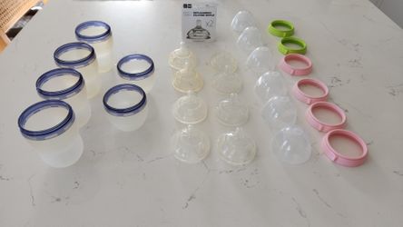 Comotomo Baby Bottle Bundle
