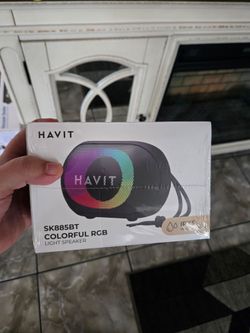Havit small speaker