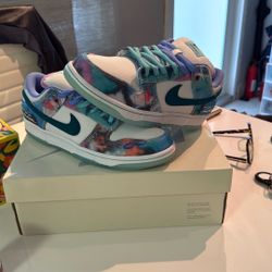Nike Dunk Sb Futura Size 10