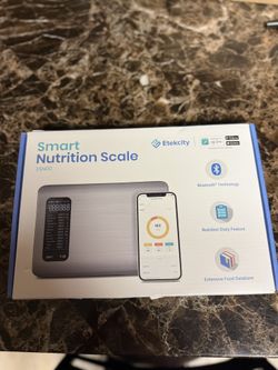 Food Scale 