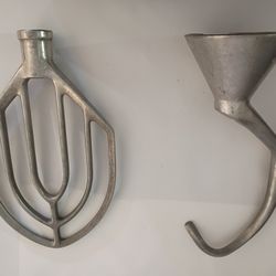 Hobart 30 Qt Attachments